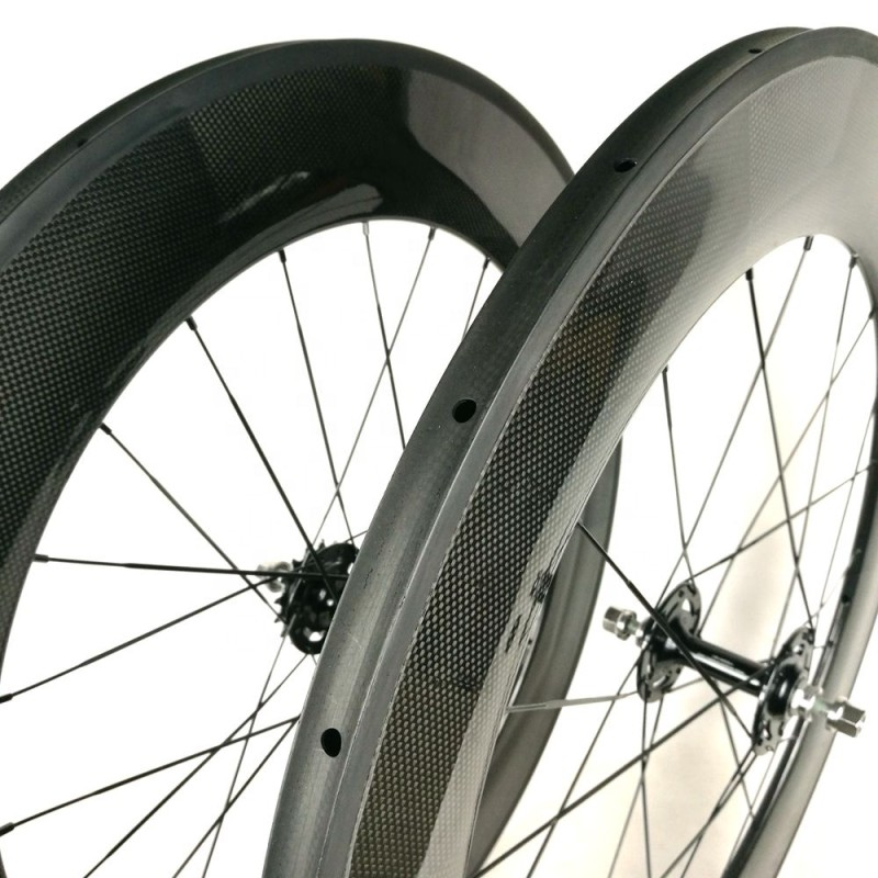 Fixed Gear Manufacturer - Rear Wheel 700C Fixie 88mm Wheels Single