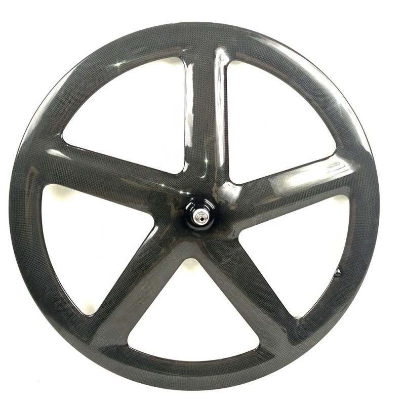 Bicycle Wheelset Supplier - 700C 20mm Width 5 Spoke Road Track