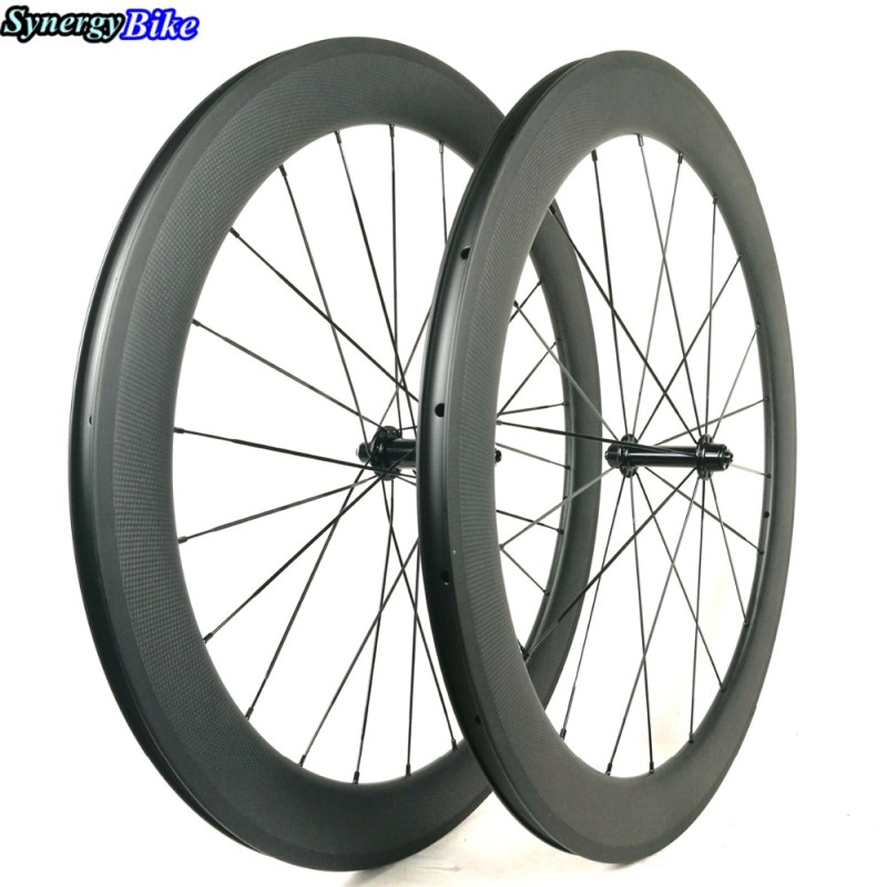 Chinese Carbon Wheels Manufacturer - EN Standard T700 High End 700C