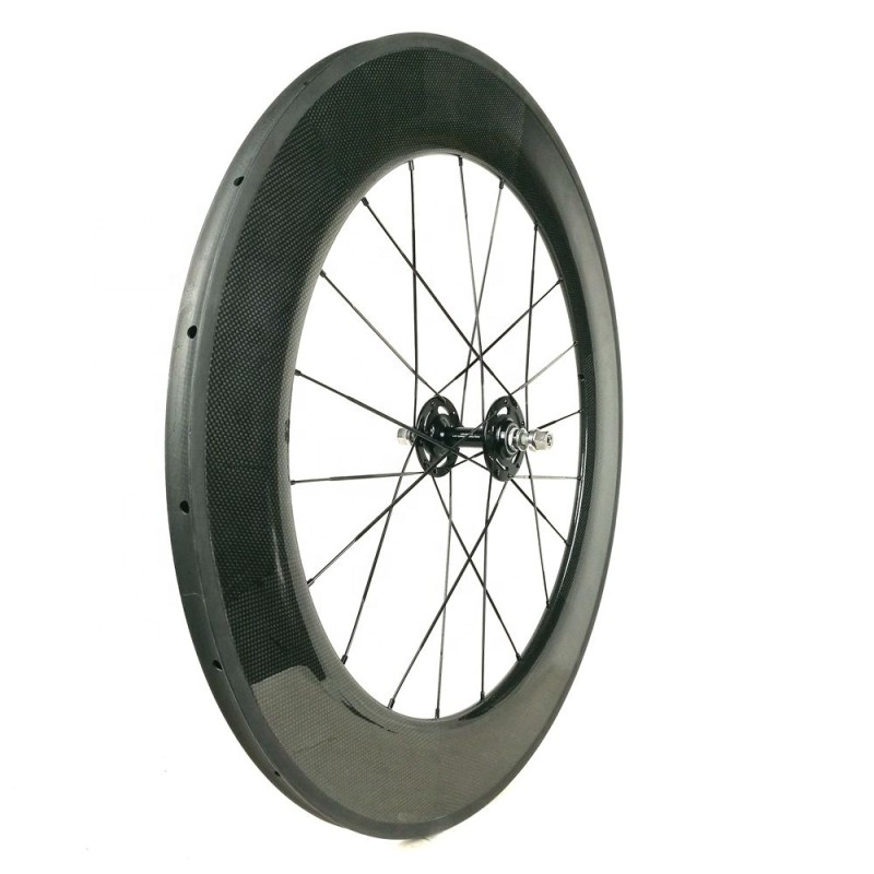 Fixed Gear Manufacturer - Rear Wheel 700C Fixie 88mm Wheels Single