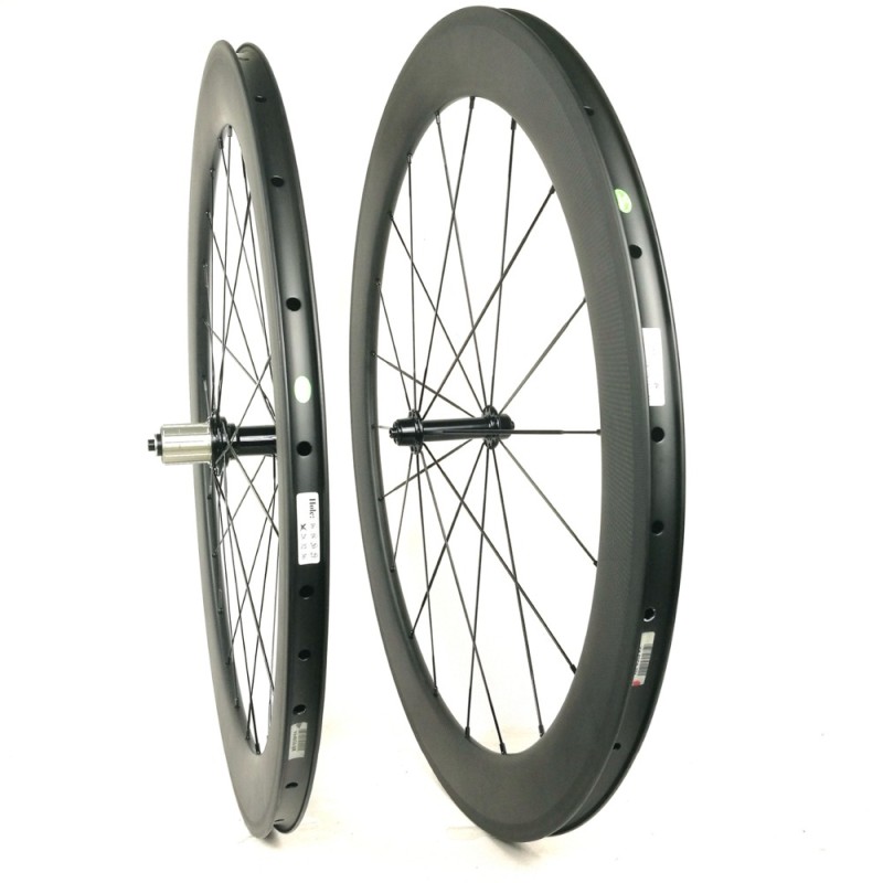 Chinese Carbon Wheels Manufacturer - EN Standard T700 High End 700C