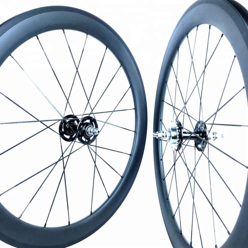 Carbon Wheels Factory - 650C Clincher 50MM for