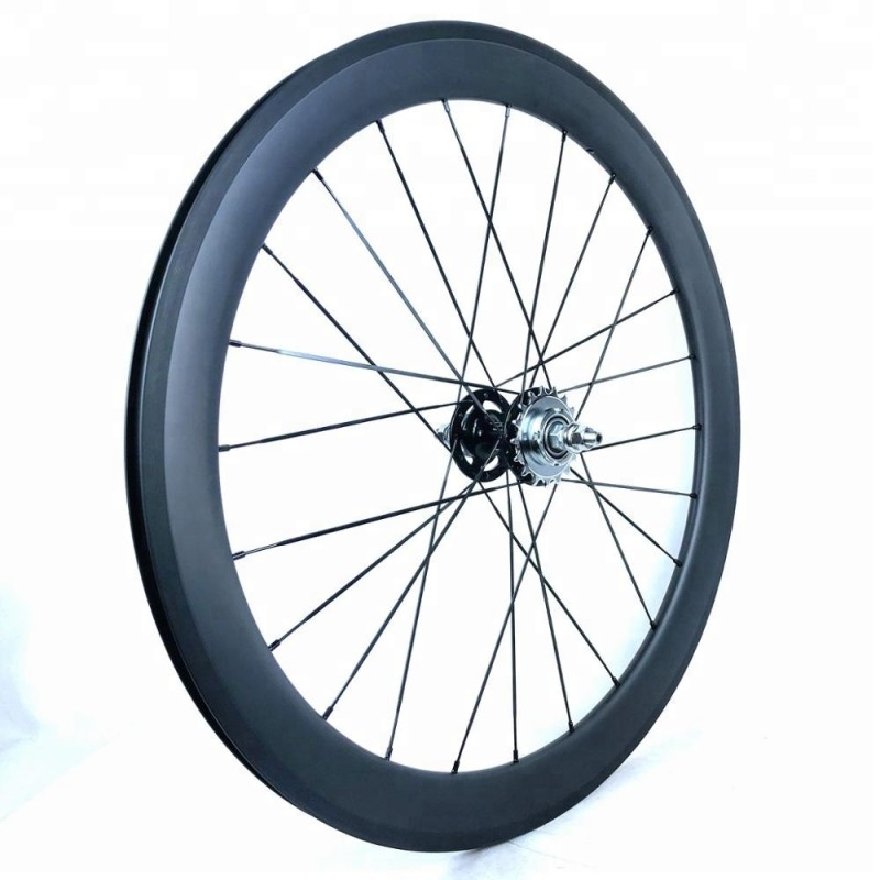 Carbon Wheels Factory - 650C Clincher 50MM for