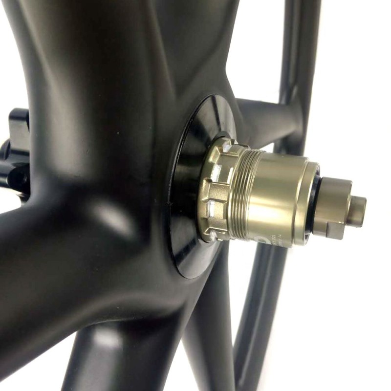 Mtb Carbon Wheels Manufacturer - 27.5er Width 30mm Depth 30mm 6 Spoke