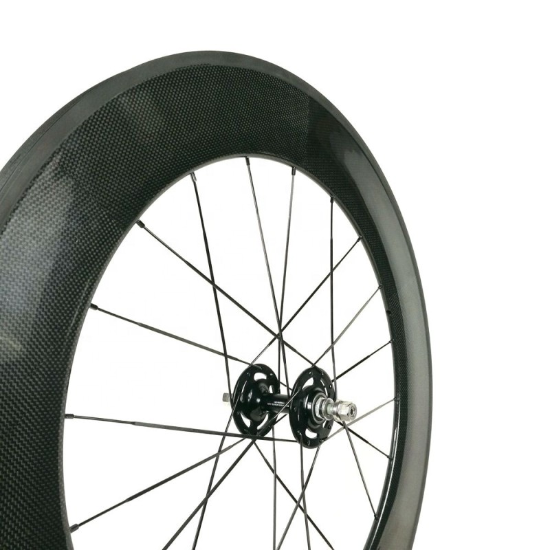 Fixed Gear Manufacturer - Rear Wheel 700C Fixie 88mm Wheels Single