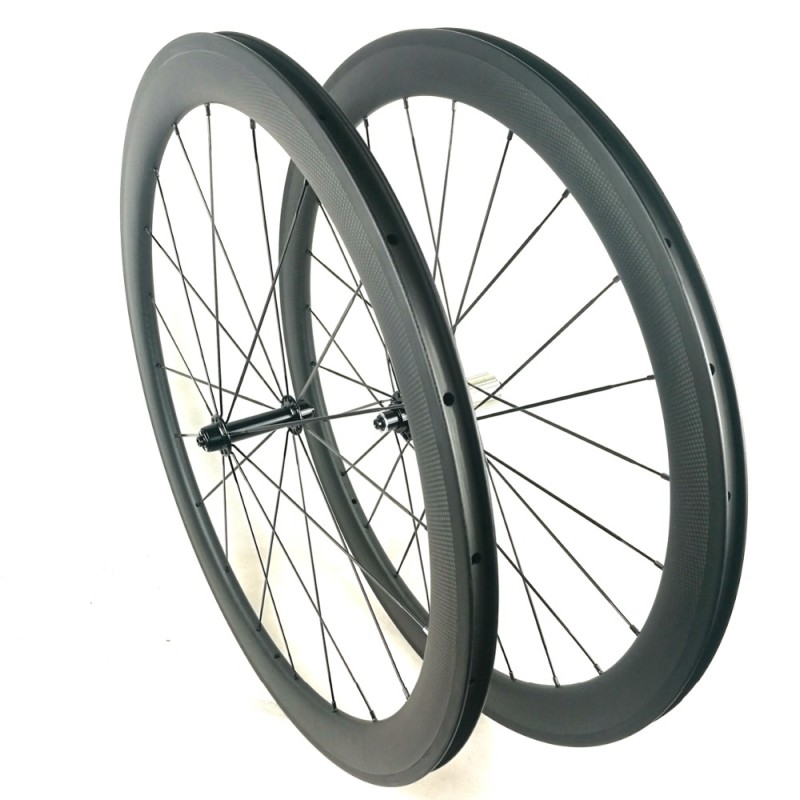 Road Bike Wheels Supplier - Light Weight 23mm 25mm Width Powerway Hub