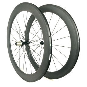 Chinese Carbon Wheels Manufacturer - EN Standard T700 High End 700C