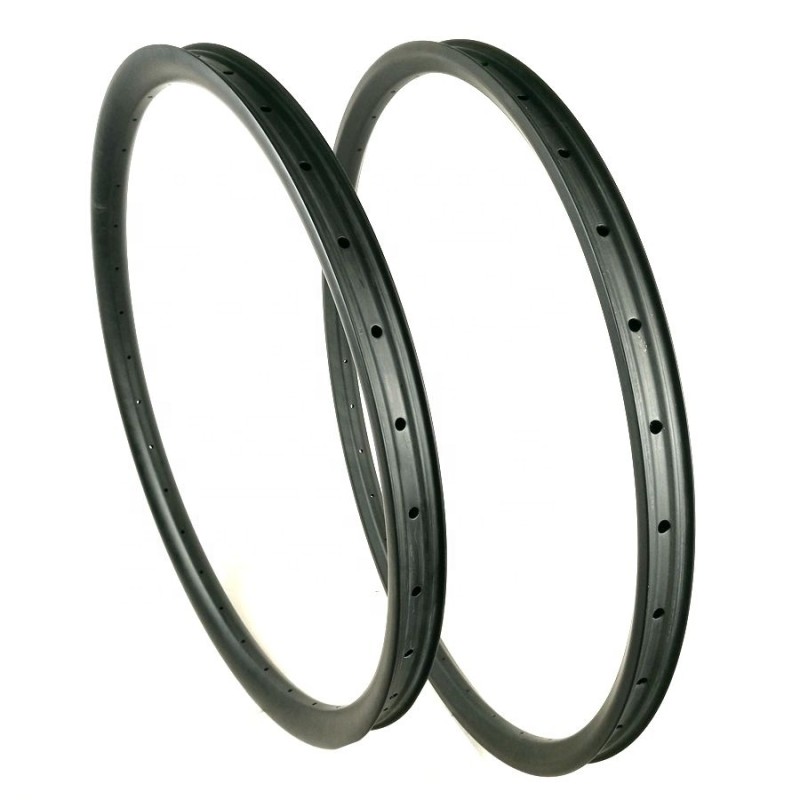 Carbon Bike Rim Supplier - Full Carbon Fiber Light Offset MTB 29