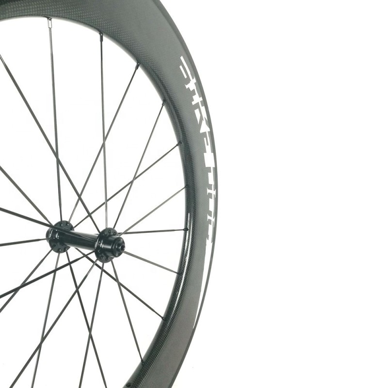 Carbon Wheels Factory - Powerway R13 Hub 88MM Clincher Road