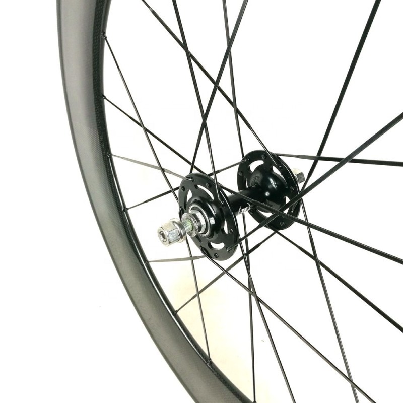 Fixed Gear Manufacturer - Rear Wheel 700C Fixie 88mm Wheels Single