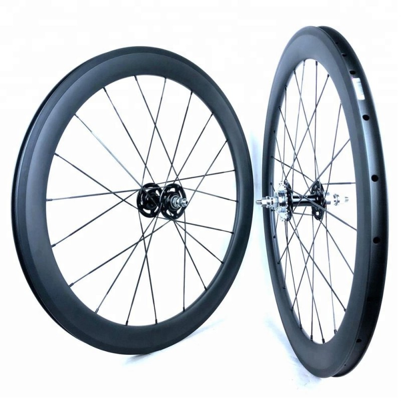 Carbon Wheels Factory - 650C Clincher 50MM for