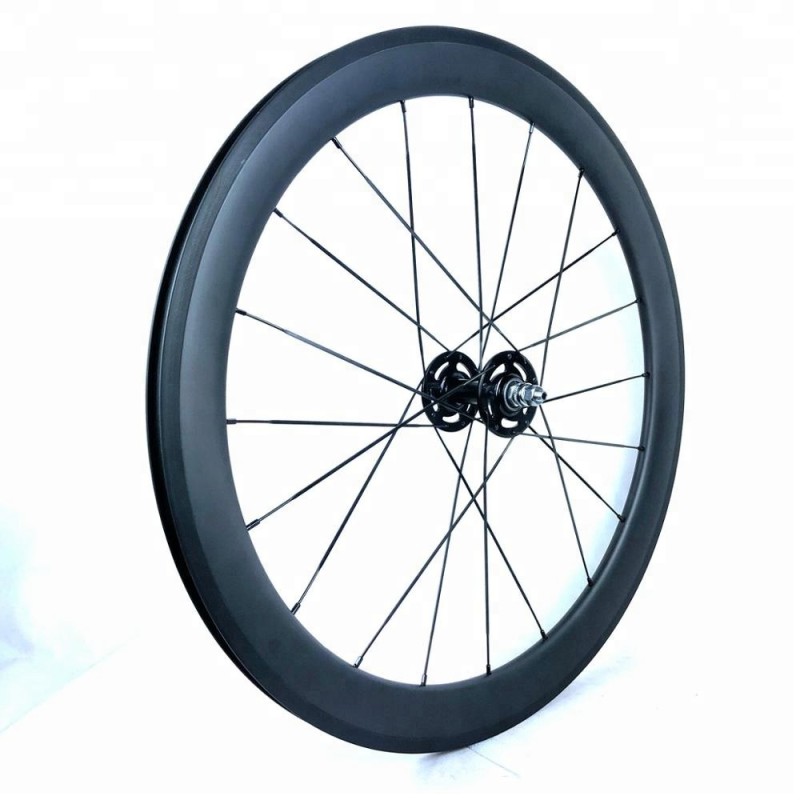 Carbon Wheels Factory - 650C Clincher 50MM for