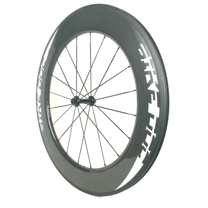 Carbon Wheels Factory - Powerway R13 Hub 88MM Clincher Road