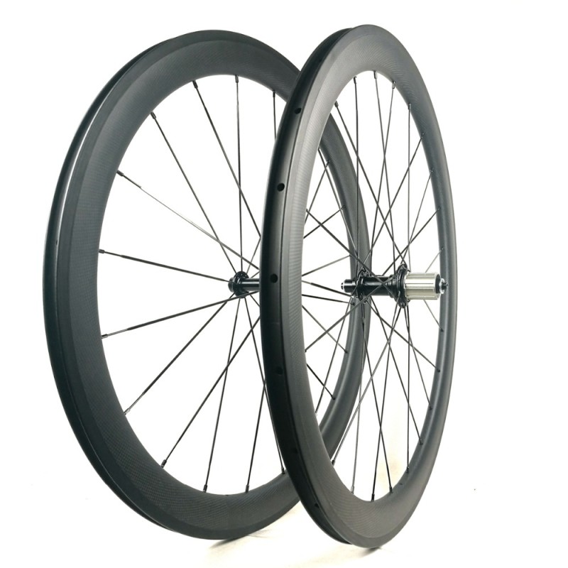 Road Bike Wheels Supplier - Light Weight 23mm 25mm Width Powerway Hub