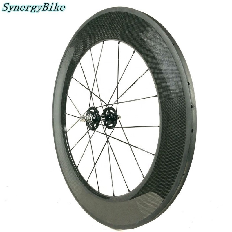 Fixed Gear Manufacturer - Rear Wheel 700C Fixie 88mm Wheels Single