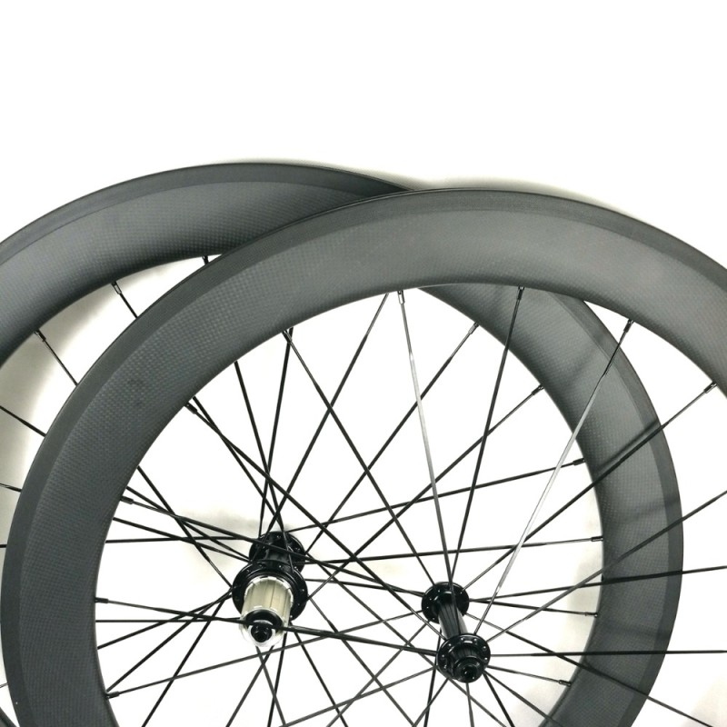 Chinese Carbon Wheels Manufacturer - EN Standard T700 High End 700C
