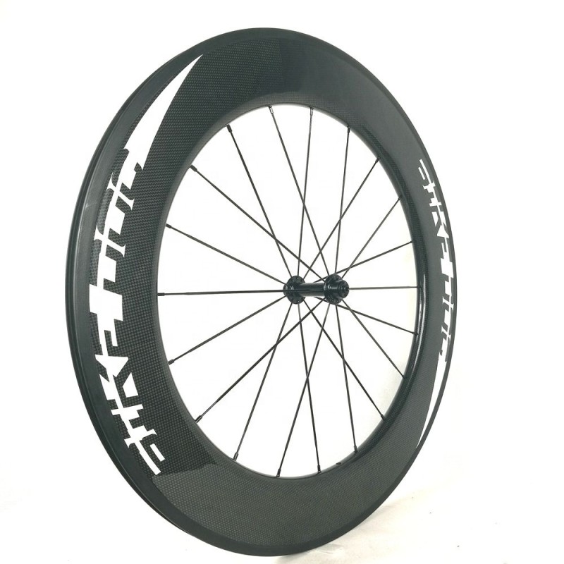 Carbon Wheels Factory - Powerway R13 Hub 88MM Clincher Road