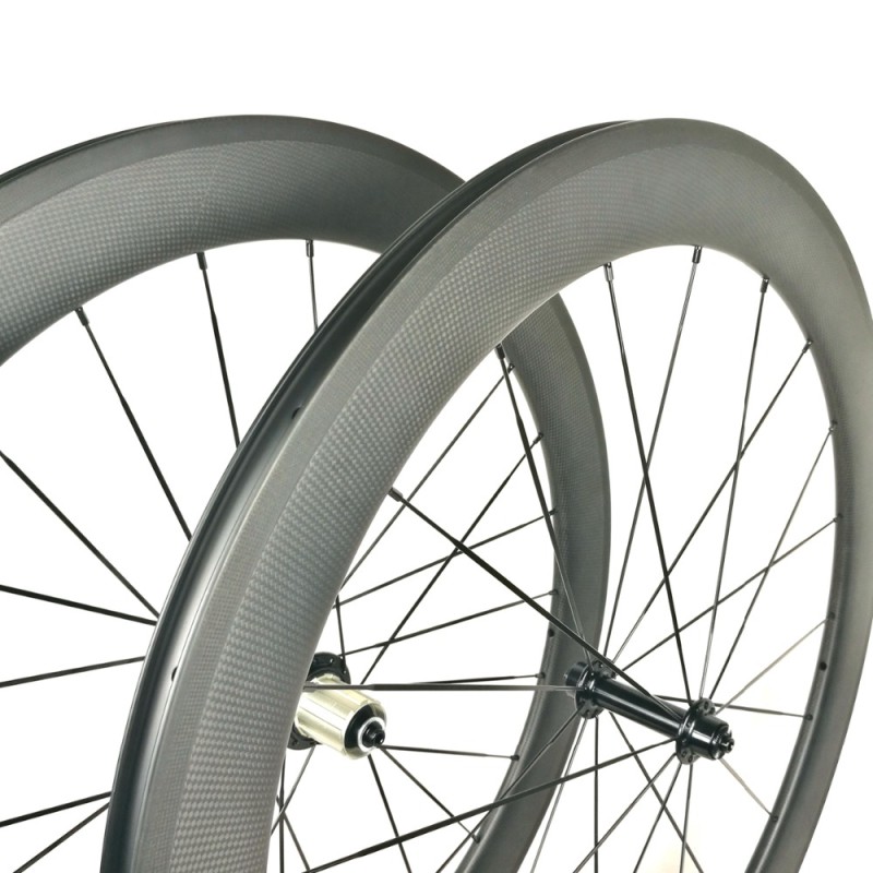 Chinese Carbon Wheels Manufacturer - EN Standard T700 High End 700C