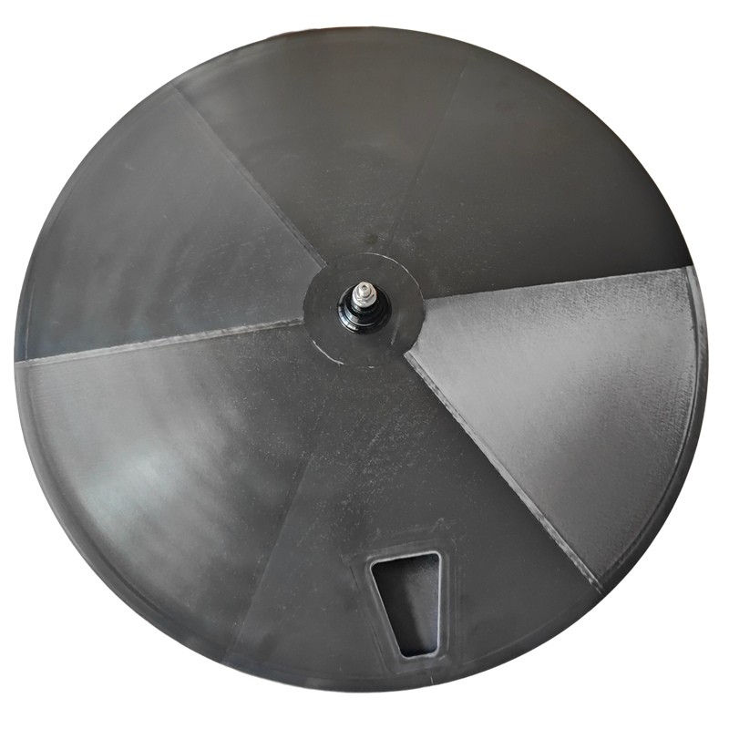 Front Carbon Disk Supplier - Super Light Track 700C Disc Wheelset