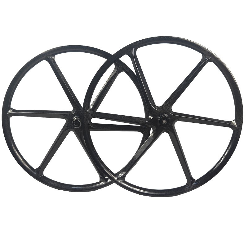 MTB Carbon Wheels Supplier - Super Light 6 Spoke 29er Lefty Boost