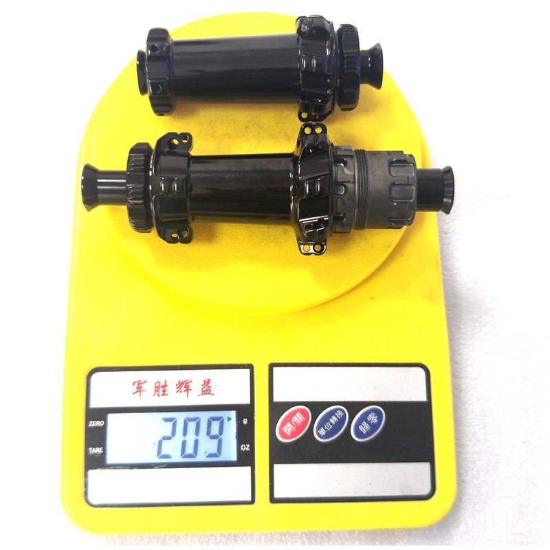 Ceramic Hub Supplier - 2:1 Road Disc Rachet 30T Center Lock Aluminum