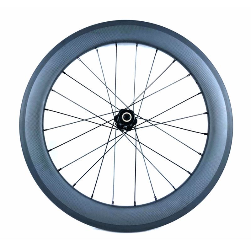 Carbon Fiber Wheels Supplier - 20 Inch 451 Bicycle Clincher BMX
