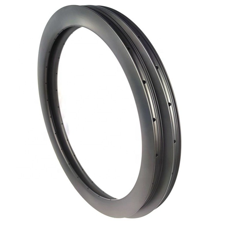 Road Bike Rim Supplier - Eccentric 50MM Rim Brake Disc Brake 700C