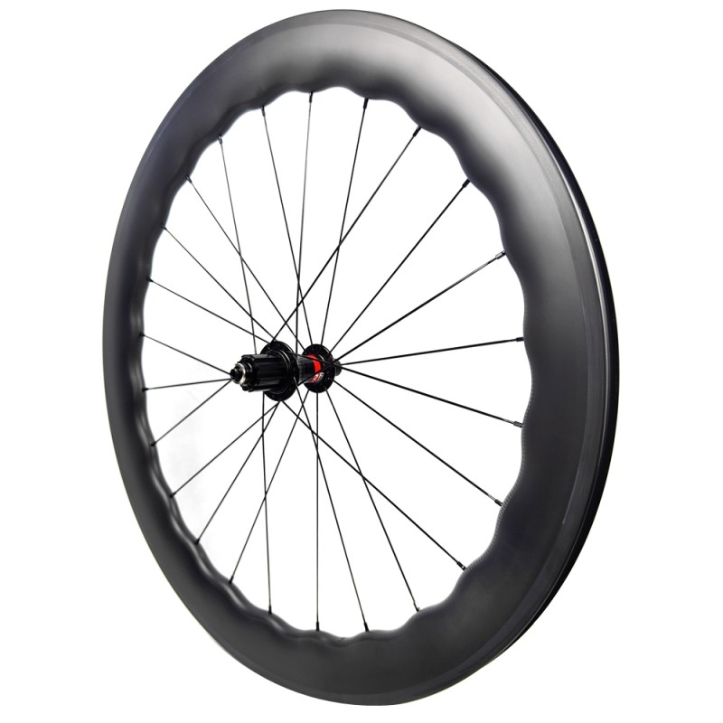 Carbon Fiber Wheels Manufacturer - OEM Road Bike 700C ODM Rim Brake