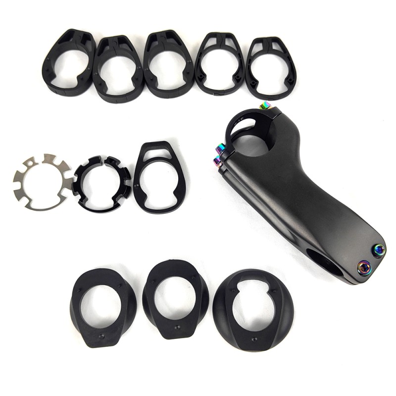 Carbon Bike Factory - 6/17 Grade 31.8mm Road Stem Positive Negative