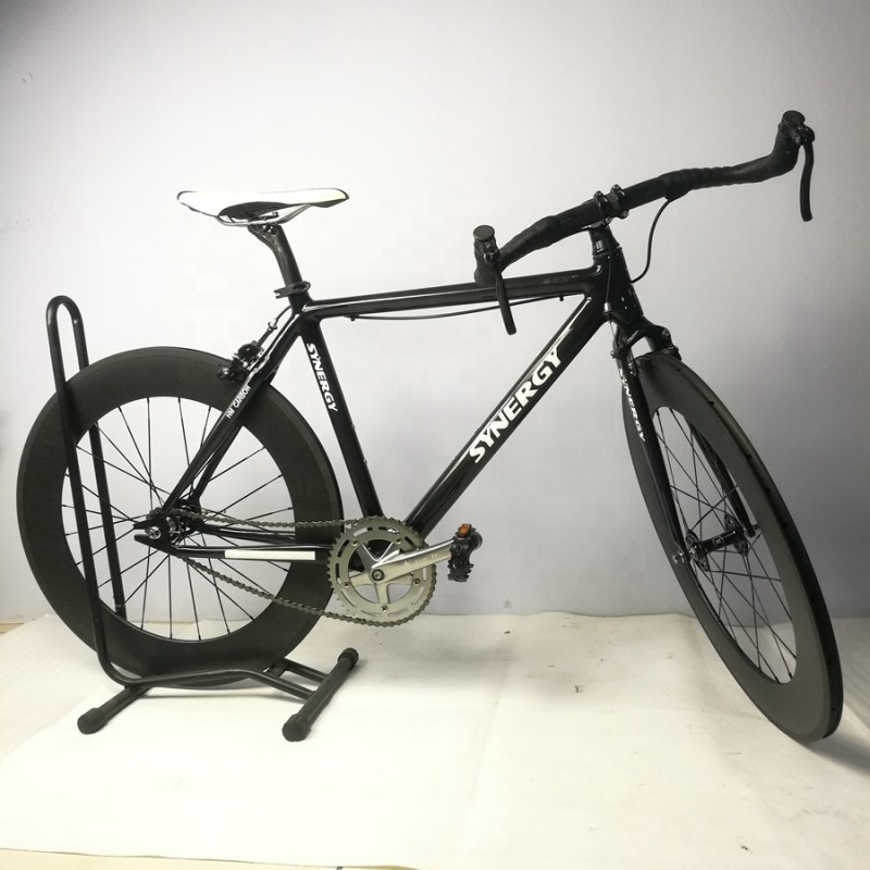 Full Carbon Supplier - Track Frame Wheel Set Single Speed High