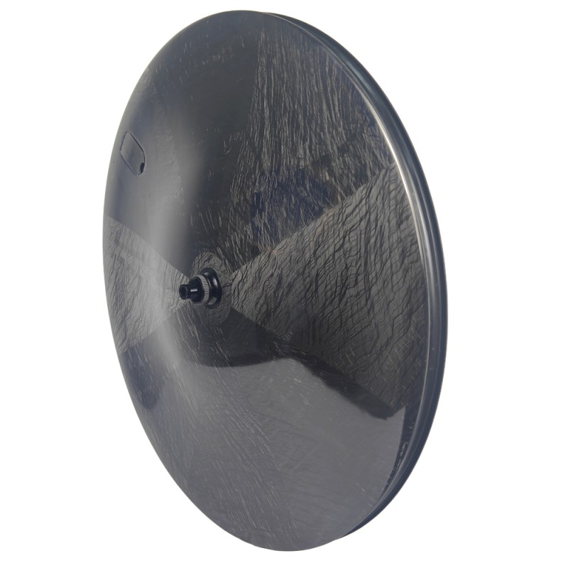 Carbon Fiber Disc Supplier - Aero Ring Disk 29mm Wide Tubeless Marble