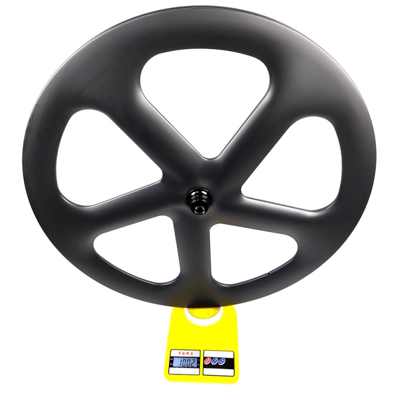 Carbon Road Wheels Supplier - Full Carbon Track Tubeless 24mm Width