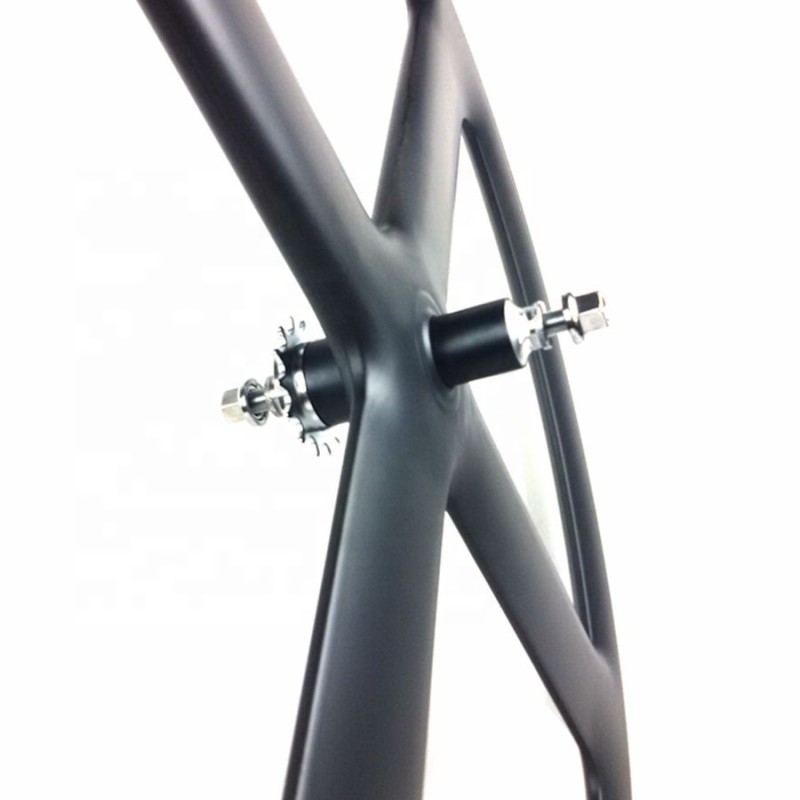 4 Spoke Wheels Factory - Best Selling Colorful Carbon Tubular Road