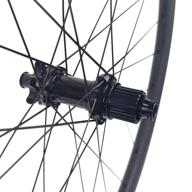 Carbon Lefty Wheel Factory - 29 148 Boost Thru Axel 29'' MTB