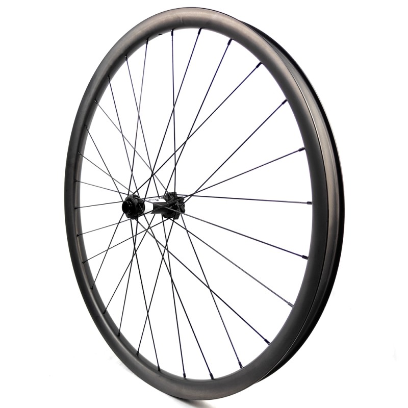 MTB Wheels Factory - Full Carbon DT350 Hub 35mm Wide Tubeless