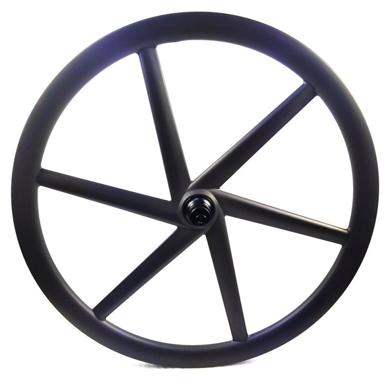 Carbon Road Wheel Factory - Gravel 6-Spoke 31mm Width 40mm Depth