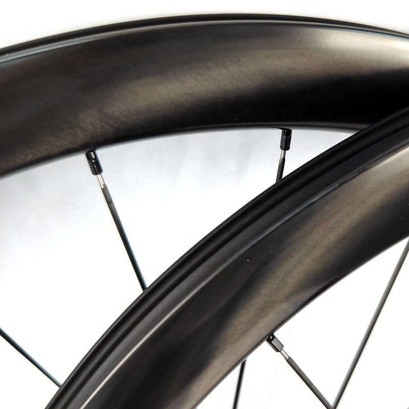DT Swiss Hub Supplier - 240 Hub Carbon Wheelset with Carbon Spoke
