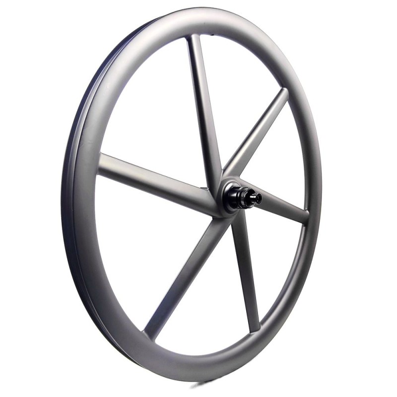Carbon Road Wheel Factory - Gravel 6-Spoke 31mm Width 40mm Depth