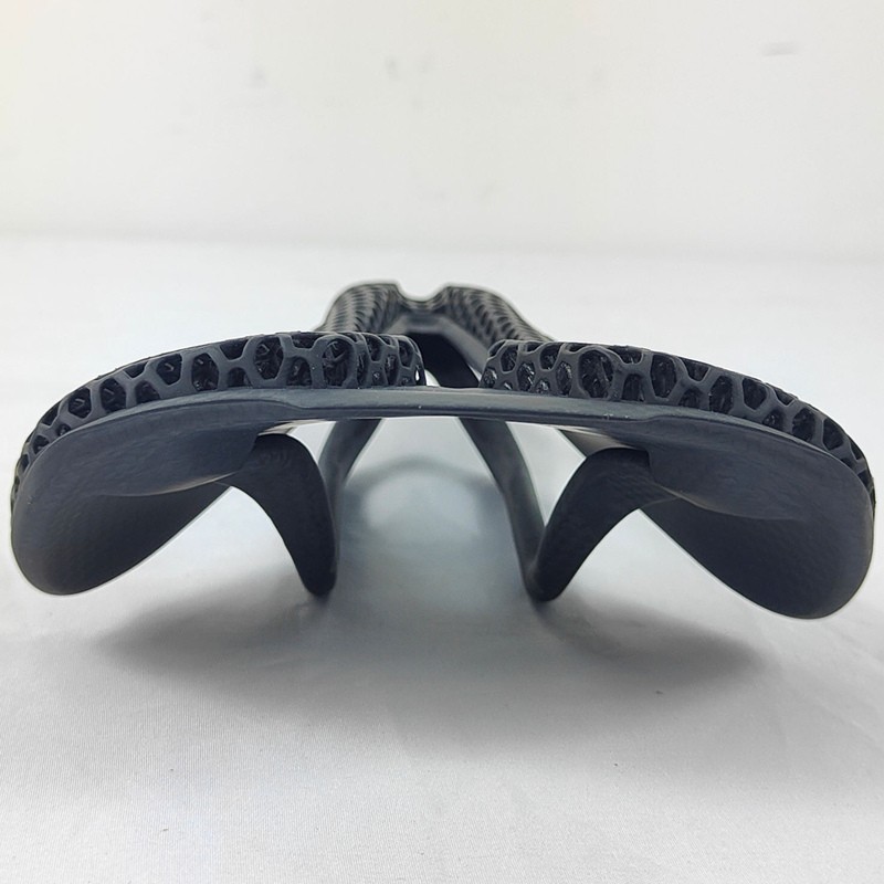 Full Carbon Manufacturer - 3D Printed Saddle Road MTB Bicycle