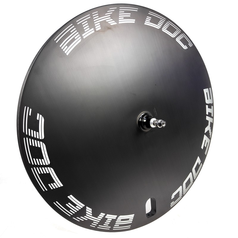 Carbon Disc Wheel Factory - NEW 700C Light Weight 23mm Width Tubular