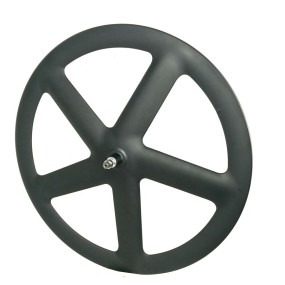 Fixed Gear Wheel Manufacturer - 20MM Width 700C 55MM Height Track