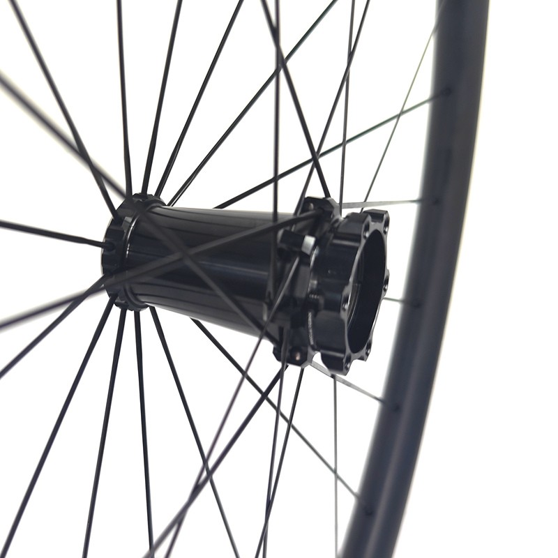 Carbon Lefty Wheel Factory - 29 148 Boost Thru Axel 29'' MTB