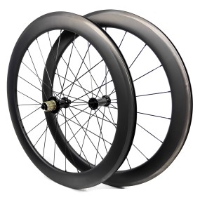 Carbon Road Wheels Factory - 55mm High 26mm Wide Clincher Track