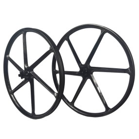 MTB Carbon Wheels Supplier - Super Light 6 Spoke 29er Lefty Boost
