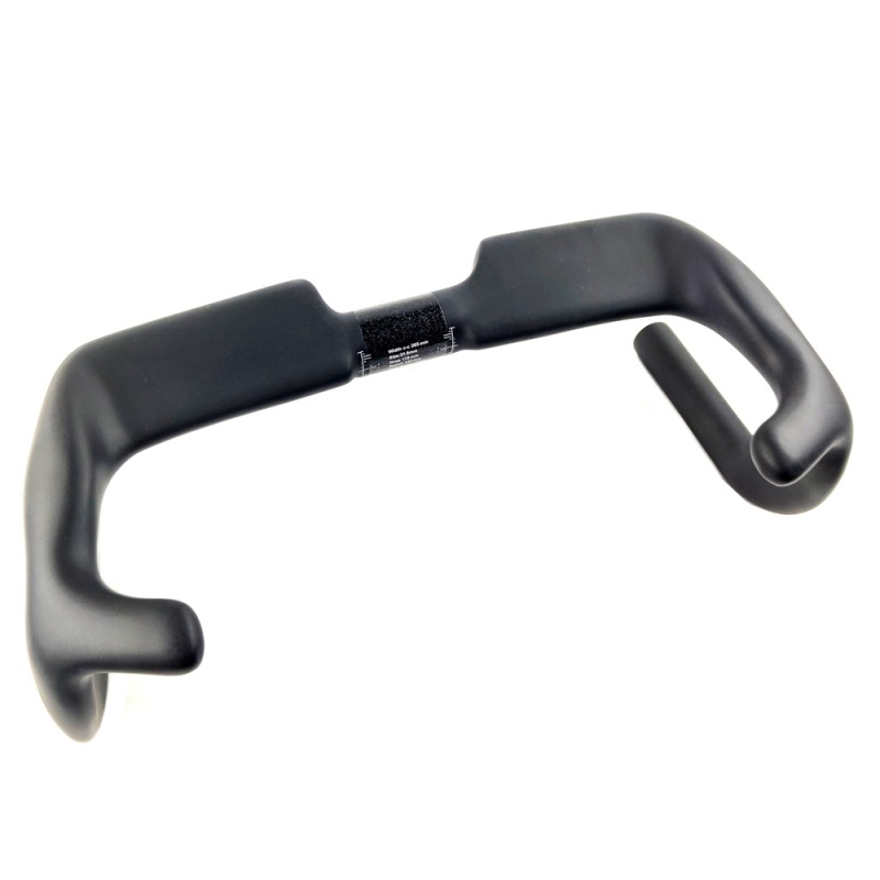 Carbon Fiber Manufacturer - Track Cycling Handle Sprint UD Matte