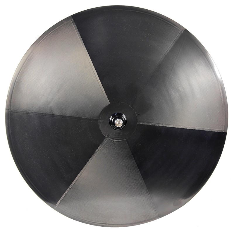 Carbon Disc Wheel Supplier - 25mm Width Super Light 950g Fixed Gear