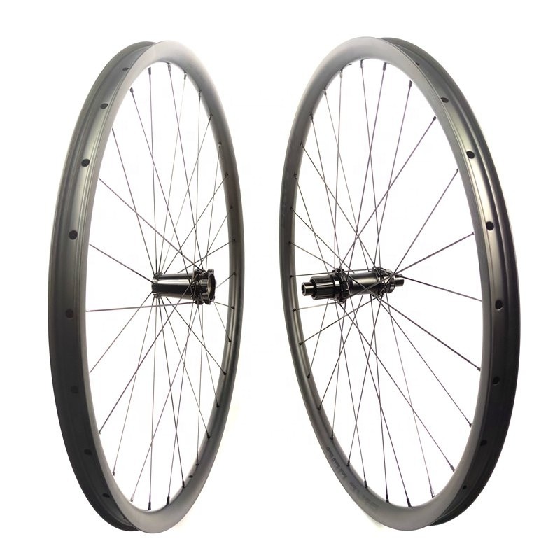 MTB Carbon Wheel Manufacturer - Tubeless 27.5er Lefty Full Carbon 29er