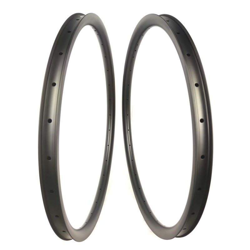 Enduro Rim Manufacturer - Super Light Weight Asymmetric 29er Carbon