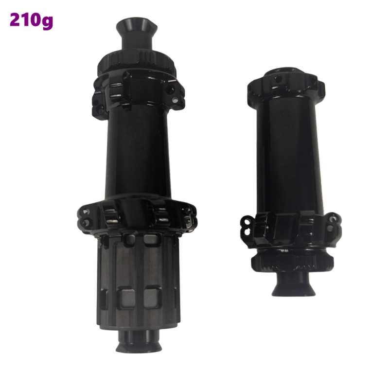 Ceramic Hub Supplier - 2:1 Road Disc Rachet 30T Center Lock Aluminum