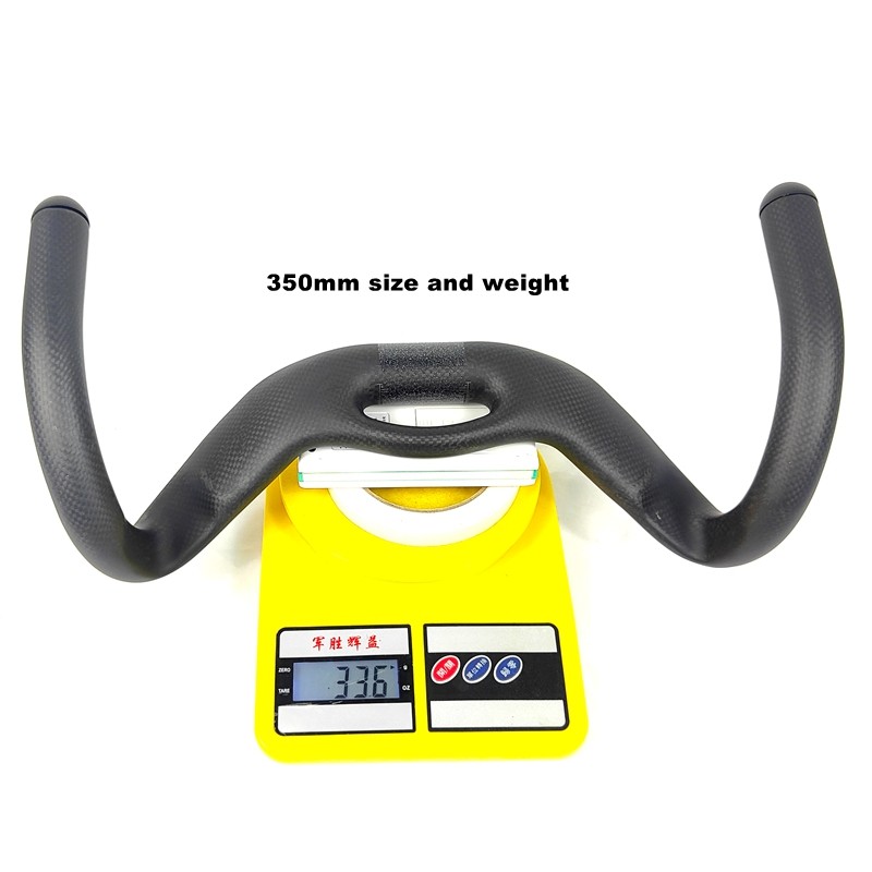 Carbon Cycling Supplier - Track Handle 325/350mm UCI Sprint Matte